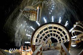 Pentru mine, va fi prima vizita in acest oras. Turdanews Salina Turda DeschisÄ De 1 Iunie