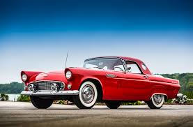 Buying a 1955-57 Ford Thunderbird? Here's what you need to know ...