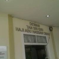 Beliau merupakan ketua polis negara yang ke lapan menggantikan tan sri mohd bakri bin hj. Dewan Tan Sri Abu Hassan Omar Kuala Selangor Selangor