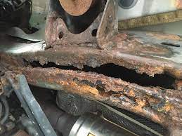 The vehicles included in the terms of the settlement include certain tacoma trucks from model years 2005 through 2010, sequoia vehicles from 2005 through. 2006 Toyota Sequoia Severe Frame Rust Carcomplaints Com
