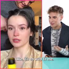 Reacting to People Shaving Their Head ✨ #reels #shavedhead #hairdresser  #reactionvideo #bradmondo #hairstylist