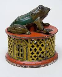 Mechanical Banks Antique Mechanical Cast Iron Banks For Sale Antique Cast Iron Mechanical Banks Antiques