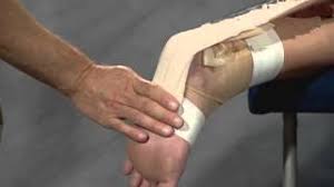 Image result for Taping for Soleus and Achilles