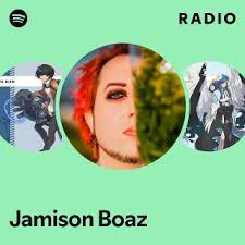 Jamison Boaz