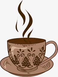 Resultado de imagen para tacitas de cafe animadas