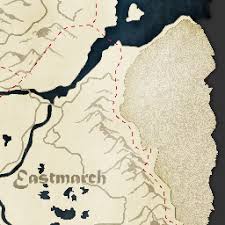 Skyrim - Eternity, Slow Time Shout Map Location - Youtube