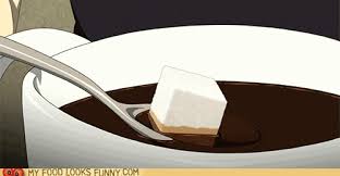 Sweet Neat Anime Coffee Anime Scenery Coffee Gif