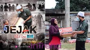Mereka tidak tidur, tidak pulang ke rumah dan ada kalanya tiada masa untuk makan. Kita Lemah Tapi Tuhan Beri Juga Upaya Kepada Kita Untuk Bantu Yang Lain Ustaz Ebit Lew Gempak