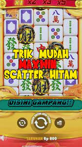 POLA MAHJONG WINS 3 BLACK SCATTER HARI INI modal 100k meledak 9jutaan #blackscatter #polamahjongwins3 #polablackscatter #polamahjongwins3 #scatterblack | Janda Bahenol | Facebook