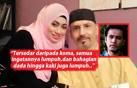 Setia menjaga isteri lumpuh sejak 16 tahun lalu, pelakon, edika yusof dilihat sebagai seorang suami yang bertanggungjawab. Edika Yusof Hero Sebenar Dalam Dan Luar Filem Yang Buat Ramai Netizen Tersentuh Hati Kisah Dunia