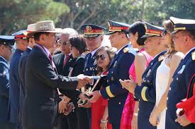 May 05, 2021 08:25 pm. Albayalde Eleazar Among Pma S Cavalier Awardees Philippine Canadian Inquirer