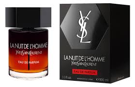 Un parfum boisé au sillage intense pour un homme accompli. Yves Saint Laurent La Nuit De L Homme Eau De Parfum