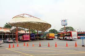 How to purchase online bus ticket from kuala lumpur to air hitam or from air hitam to kuala lumpur. Kulai Bus Terminal Land Transport Guru