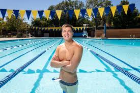 Olympic Gold Medalist Nathan Adrian Dives Into Life in Marin — Running the  AC Swim Club and Navigating Parenthood