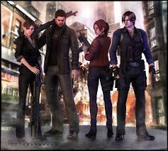 Check spelling or type a new query. Re Team Vs Albert Wesker Battles Comic Vine