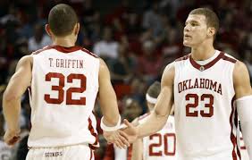 He is famous for contribution to professional life. Happy Birthday To Blake Griffin Take A Look Back At His Career Ou Sports Extra Tulsaworld Com
