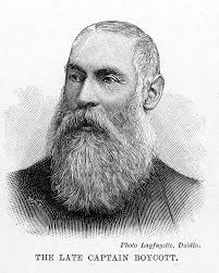 Why the Mass Avoidance of Some Business is Called "Boycotting"