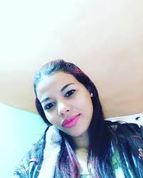 Extrañando a mi familia.