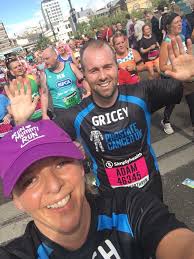 Adam Grice is fundraising for PROSTATE CANCER UK