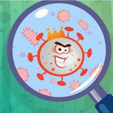 Un virus informático o gusano informático es un programa de software malicioso que puede replicarse a sí mismo en ordenadores o a través de redes de ordenadores sin que te des cuenta de que el. Il Coronavirus Spiegato Ai Bambini Torinobimbi