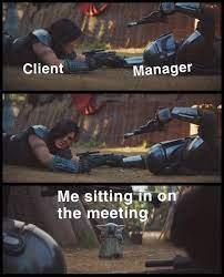 Accounting Memes Client Meetings Accounting Humor Accounting Jokes Funny Friday Memes