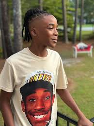 Look who's officially a teenager now. Happy 13th birthday, Kyler Davis!