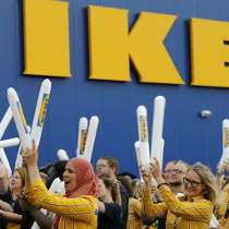They have handicapped parking at. Ikea Bewertungen Glassdoor