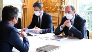 Suivez notre édition spéciale avant la conférence de presse de jean castex. Tgp3tjloc4ckcm