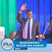 The catholic university of eastern africa · religious studies. Plus Tv Rais Magufuli Amemteua Innocent Bashungwa Facebook