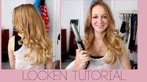 Maybe you would like to learn more about one of these? Lockentutorial Outtakes Grosse Locken Mit Dem Lockenstab Youtube