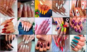 Shining glitter coffin nails designs ❤ 35+ magnificent coffin nails designs you must try ❤ see more ideas on our blog!! 120 Best Coffin Nails Ideas That Suit Everyone