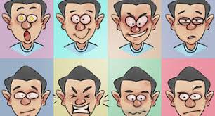 How to draw easy cartoon faces step by step. How To Draw Funny Cartoon Faces 6 Steps With Pictures Wikihow