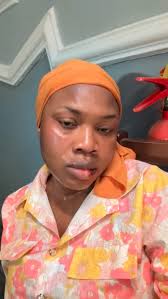 Off to work 💯💯 duty calls 💯💯 my daughter showing her talent for joy  Steve production @chisom_steve @joyegosteve you guys will not regret  casting my daughter 👌👌👌 @princess_izuchukwu keep making daddy proud