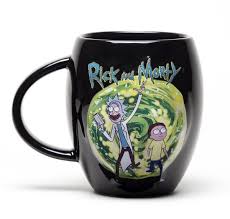 Rick and morty season 5 | episode titles. Tasse Rick And Morty Portal Originelle Geschenkideen