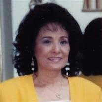 Huey Ing "Judy" Dodd Obituary