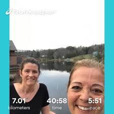 Great weather for running