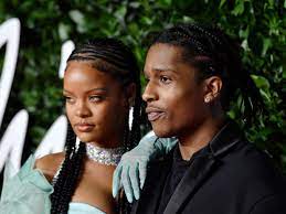 Rocky's a$ap mob member and friend ferg professed vulgar claims about taylor and insinuated that the while rocky seems to be rapping about several past girlfriends, the clearest link seems to be. Rihanna And Asap Rocky Are Apparently Very Into Each Other Vanity Fair
