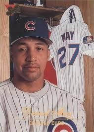 1994 Finest #162 Derrick May