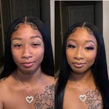 Purple makeup looks 😍 Ig: kcglamorous