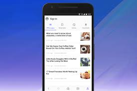 I suggest you to bookmark this page to. New Opera For Android Mobile Browser Gets A Makeover