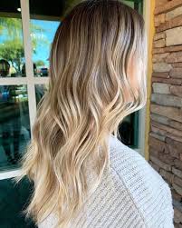 Long layers add classic shaping. Honey Blonde Hair Color Inspiration Redken