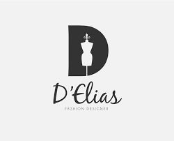 D Elias Logo Fashion Designer Logo By Emofamorales On Deviantart Fashion Logo Design Inspiration Fashion Logo Fashion Logo Design