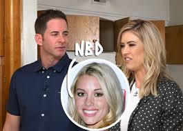 Heather dons a sparkling dress with a plunging neckline. Heather Rae Young Doesn T Care Tarek El Moussa Still Films With His Ex Because She S A Confident Person Perez Hilton