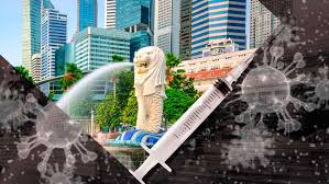 About 85% of the island nation's 5.45 million people have been vaccinated. Singapore Soul Searching Over Economy As Covid Surges Nikkei Asia