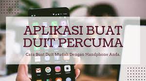 Aplikasi yang boleh jana duit; App Buat Duit 2020 Yang Perlu Ada Di Handphone Anda