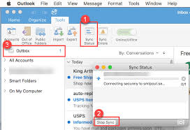 Delete Messages Stuck In Outlook For Mac Outbox