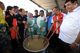 Helps in developing the rural area in the district. Kerajaan Negeri Yakin Pan Borneo Sabah Diteruskan Utusan Borneo Online