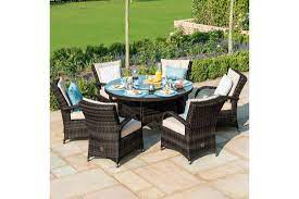 We did not find results for: Texas 6 Seater Round Dining Set Outdoor Rattan Garden Furniture