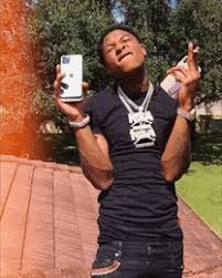 Inspired by local artist, he came up with his debut album in 2015, at the age of 16. Latest Nbayoungboy Gifs Gfycat