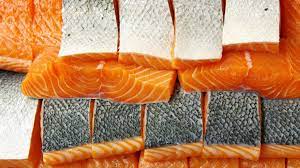 Make Sushi From Costco Salmon And Seafood Sushi Modern